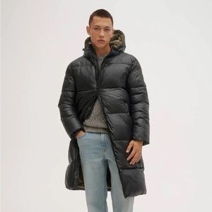 PUFFER JACKET